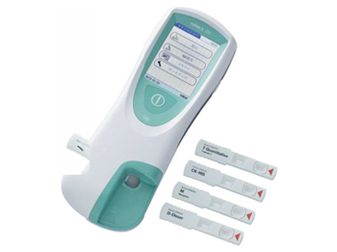 迅速検体検査機器 ROCHE cobas h232