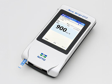 血糖測定器 ニプロStat Strip XP3