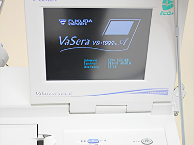 血圧脈波検査装置 VaSera VS-1500