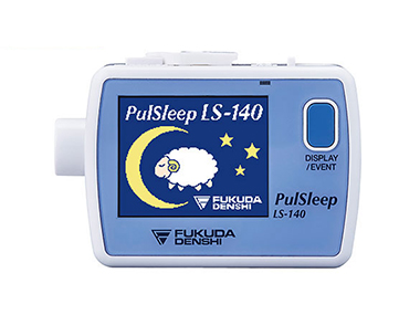 睡眠評価装置 フクダ PulSleep LS-140