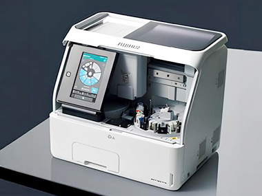 乾式臨床生化学自動分析装置 Fuji Film DRI CHEM NX700